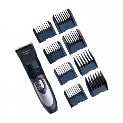 Powertec 6500 Şarjlı Saç Sakal Kesme Makinesi