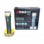 Powertec Tr-9700 Şarjlı Profesyonel Tıraş Makinesi