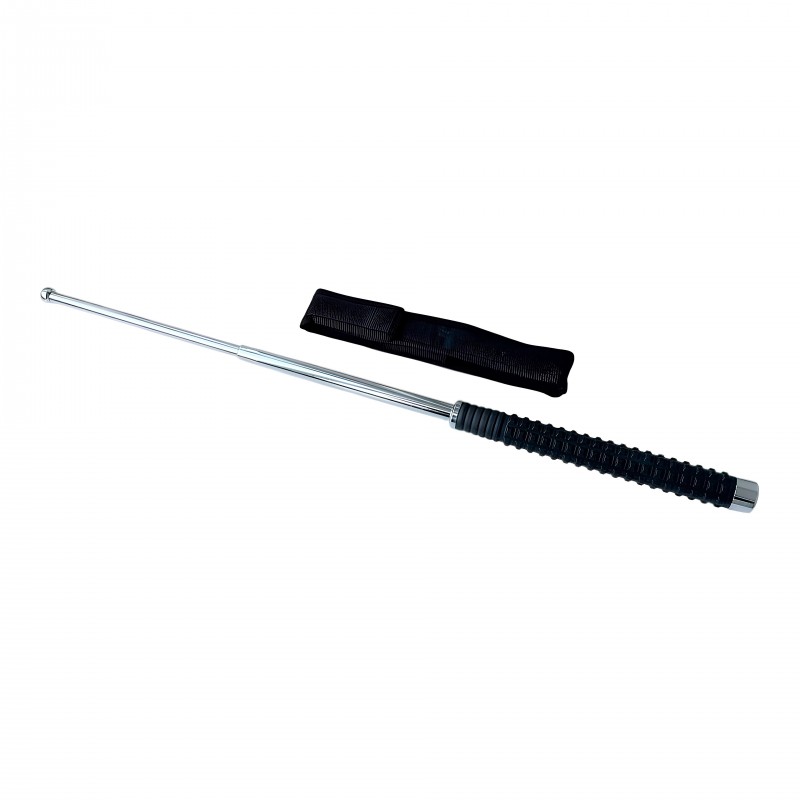 Profesyonel Teleskopik Çelik Jop - 65 cm Katlanır Cop | Ultimate Koruma - Ana Ürün Görseli | Diğer Kamp Ürünleri | Kalitelial.com