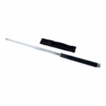 Profesyonel Teleskopik Çelik Jop - 65 cm Katlanır Cop | Ultimate Koruma - Ana Ürün Görseli | Diğer Kamp Ürünleri | Kalitelial.com