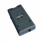 Elektro Şok Cihazı kompakt ve taşınabilir boyutlarıyla.