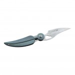 Mint Yeşili DRAGON KNIVES Tüy Şekilli Katlanır Çakı