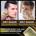 VGR V-335 dayanıklı bıçaklı tıraş makinesi