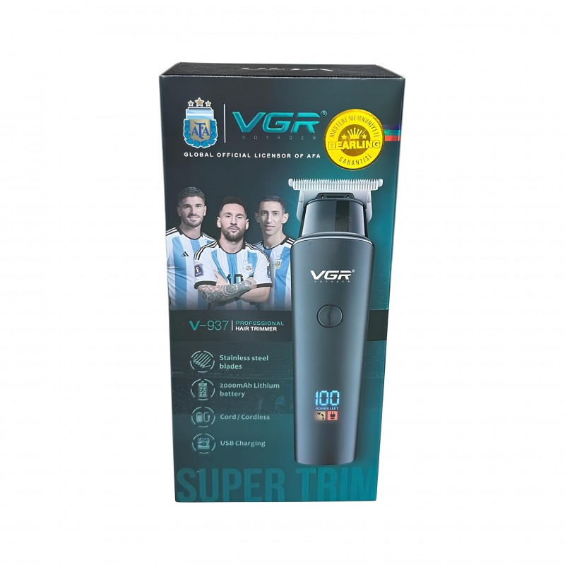 VGR V-937 kompakt elektrikli tıraş makinesi