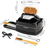 Orijinal Elektrikli Sigara Sarma Makinesi Satın Al