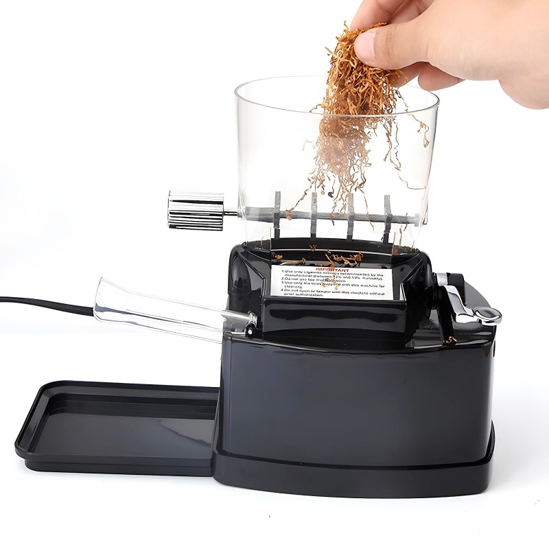 Hızlı Sigara Sarma Makinesi Bireysel Kullanım