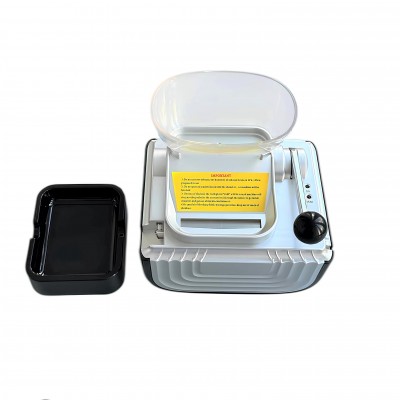 Elektrikli Slim Sigara Sarma Makinesi