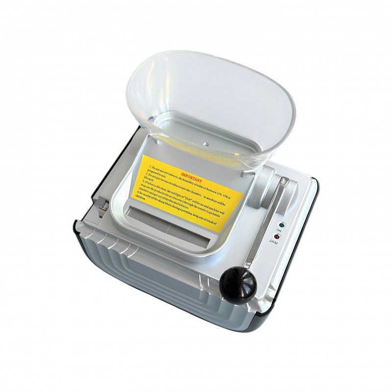 Hem ince hem kalın sigara sarma makinesi