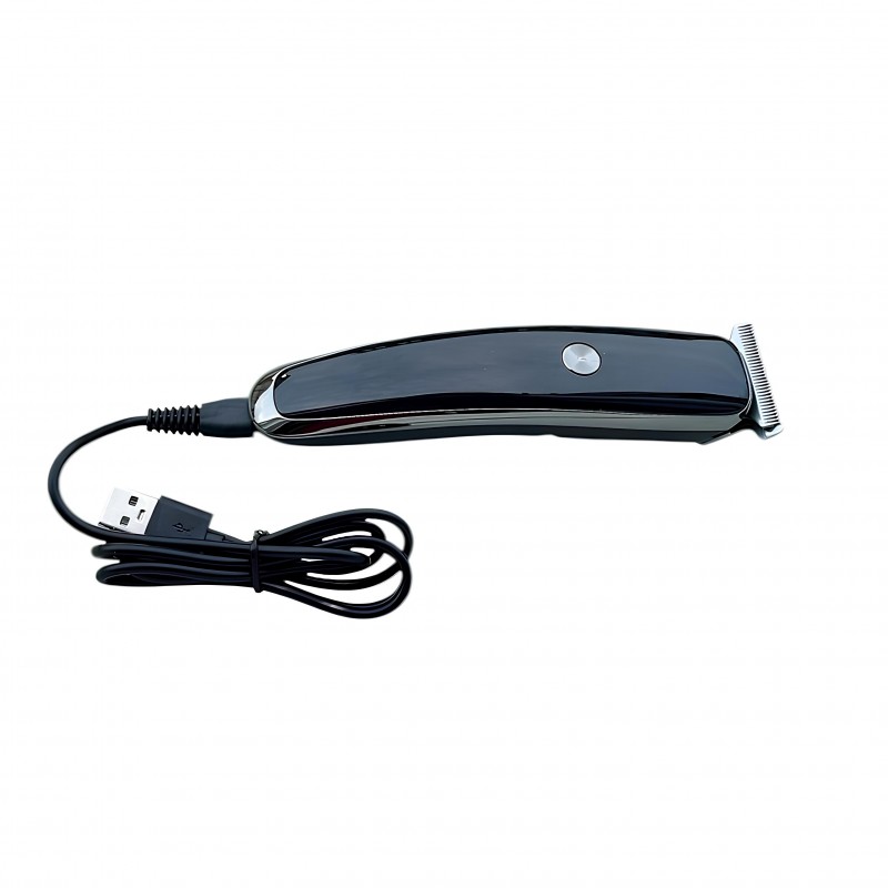 iPhone IP-789 tıraş makinesi ve şarj kablosu