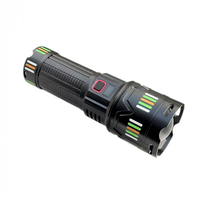 powerdex pd-12800 güçlü led el feneri