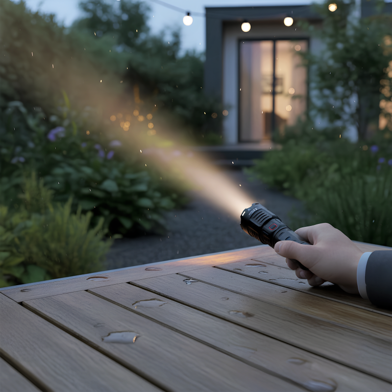 POWERDEX PD-13800 profesyonel kamp ekipmanı fener