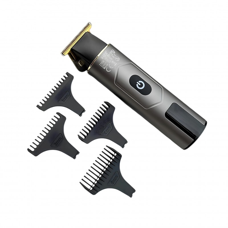 waer wa-2951 kablosuz saç ve sakal tıraş makinesi tasarımı