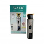 kalitelial.com waer wa-2951 kablosuz profesyonel saç sakal tıraş makinesi