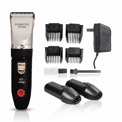 Powertec Tr-600 Saç Sakal Traş Makinesi