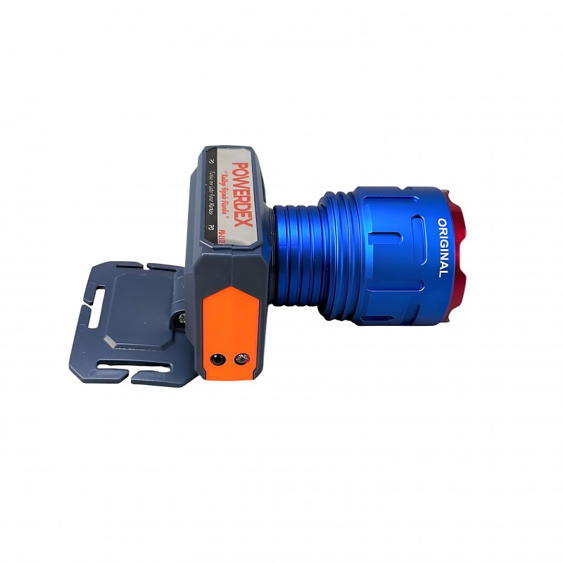 Yüksek Lümenli Kafa Feneri 3000 Lümen Powerdex PD-2172 Sipariş