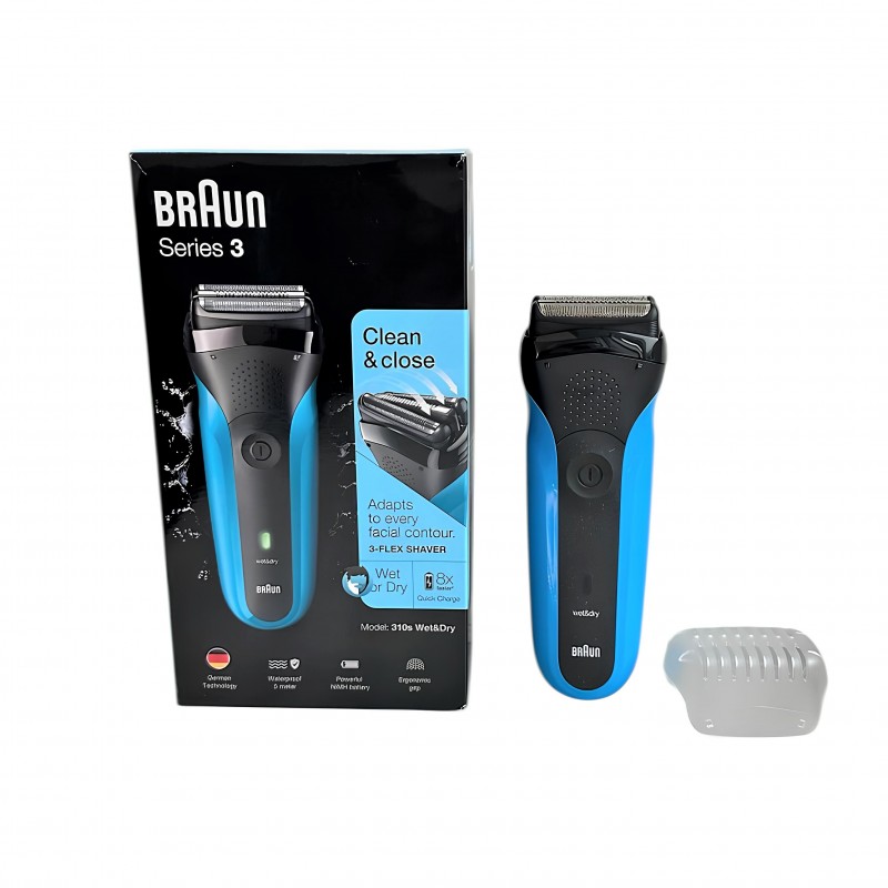 Braun Series 3 310s Wet Tıraş Makinesi Nerede Satılır En Ucuz