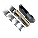 Daylink RD-609C Profesyonel Saç ve Sakal Tıraş Makinesi Gold kalitelial.com