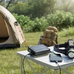 Madenci Kafa Feneri F.B.I PRO F-3003 Yüksek Lümenli