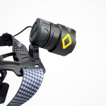 Koşu ve Bisiklet Kafa Lambası F.B.I PRO F-3003 Hafif Tasarım