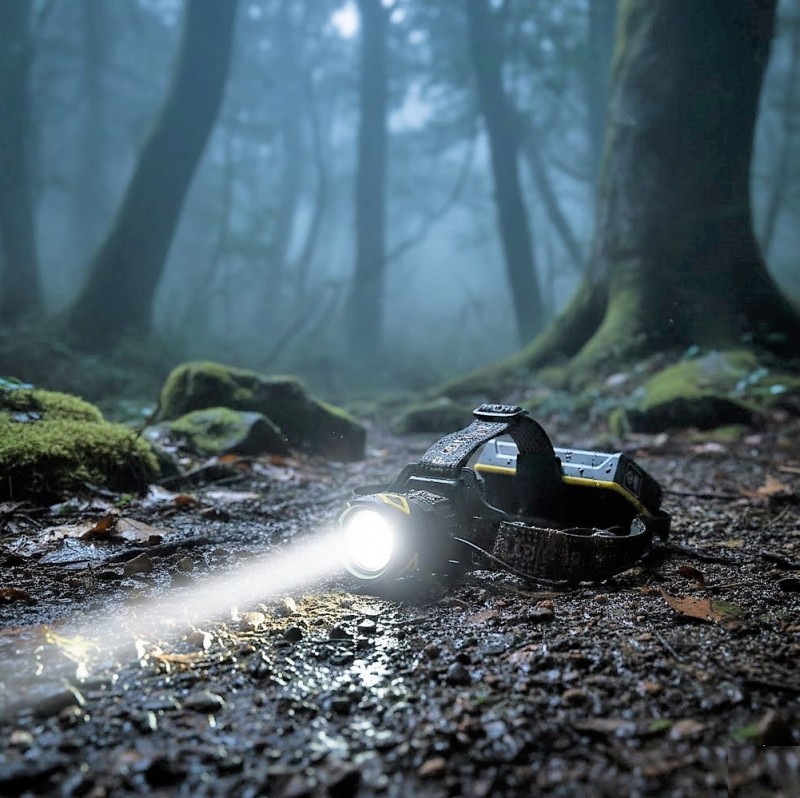 Su Geçirmez Kafa Feneri F.B.I PRO F-3003 Outdoor Seri