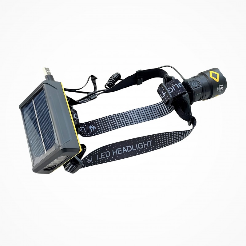 Kafa Lambası Şarjlı F.B.I PRO F-3003 Profesyonel Seri