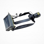 Kafa Lambası Şarjlı F.B.I PRO F-3003 Profesyonel Seri