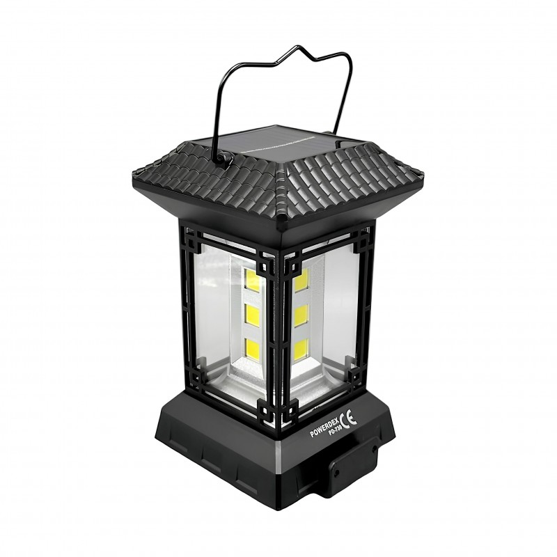 En İyi Kamp Lambası Tavsiye Powerdex PD-730 Sensörlü Seri