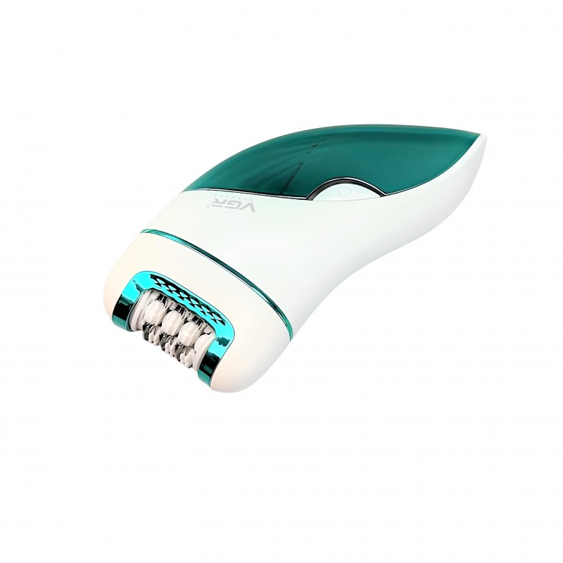 Şarjlı Epilasyon Cihazı VGR V-731 Kablosuz Kullanım