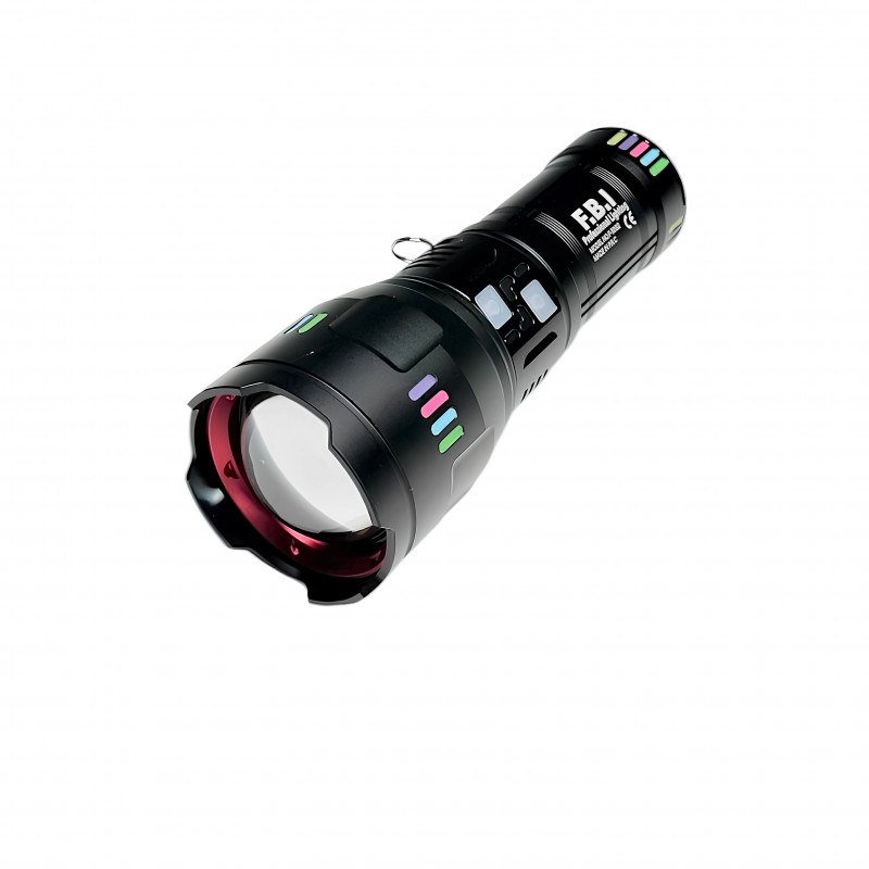 Orjinal Ürün F.B.I PRO F-3002 El Feneri Nerede Satılır