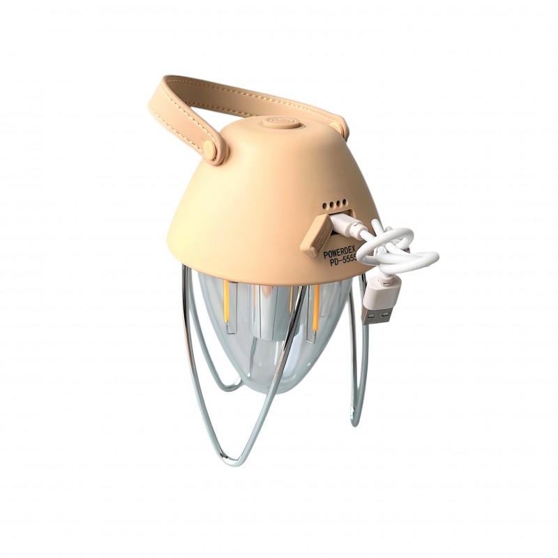 En İyi Kamp Lambası Tavsiye Powerdex PD-5555 Retro LED Projektör