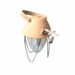 En İyi Kamp Lambası Tavsiye Powerdex PD-5555 Retro LED Projektör