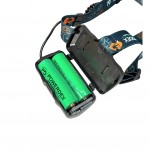 Yüksek Lümenli Kafa Feneri Powerdex PD-1372 Profesyonel Seri