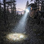 Balıkçı Kafa Feneri Powerdex PD-2472 Uzun Menzilli Aydınlatma