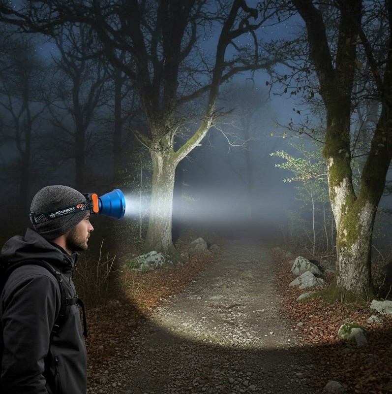 En İyi Kafa Lambası Tavsiye Powerdex PD-2472 50W Profesyonel