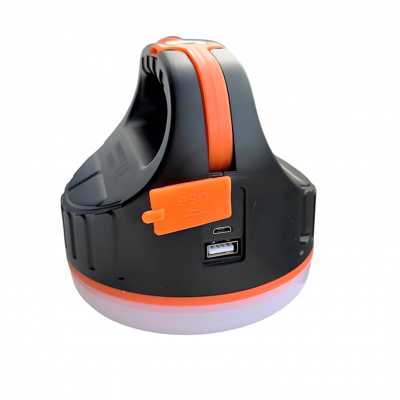 Çadır İçi Aydınlatma ve Çadır Lambası Powerdex PD-2525 Şarjlı