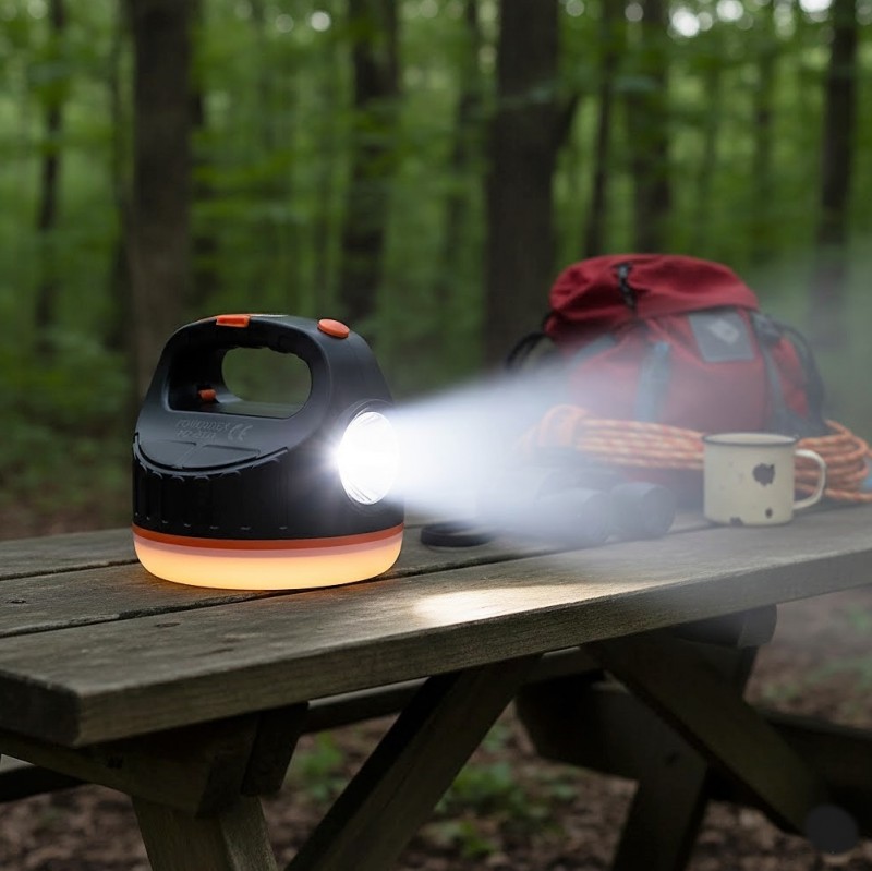 Kamp Aydınlatma Tavsiye Powerdex PD-2525 Güvenilir Site