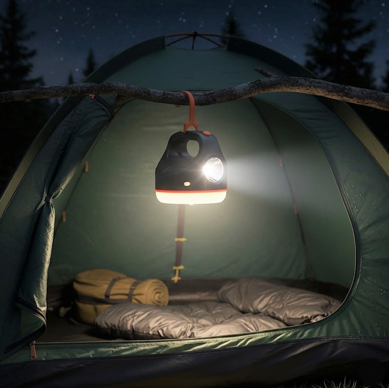 Şarjlı Kamp Lambası Powerdex PD-2525 En Ucuz Fiyatlar