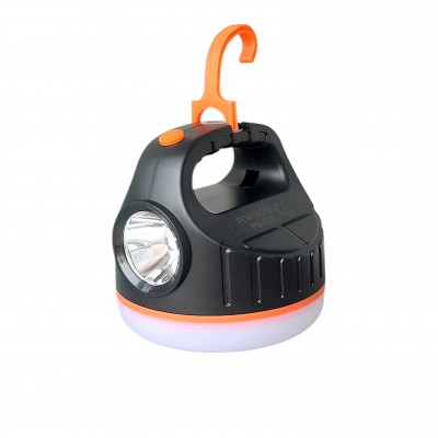 Powerdex PD-2525 Professional Şarjlı Kamp Lambası ve Powerbank