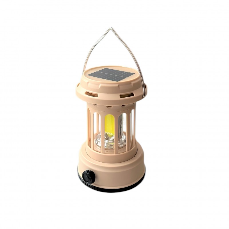 Powerdex PD-630 Profesyonel Solar Şarjlı Kamp Lambası kalitelial.com