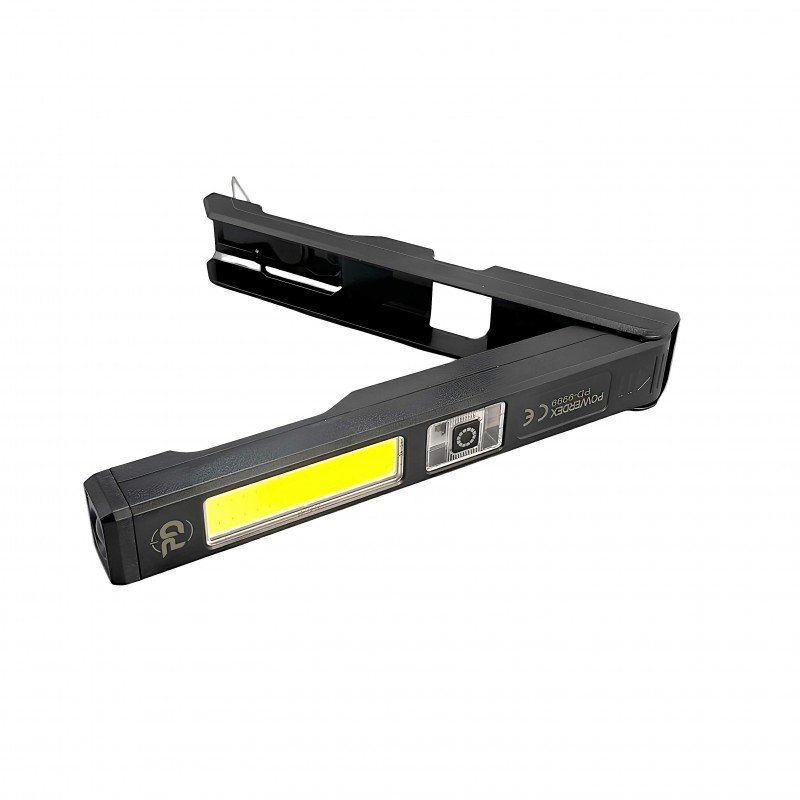 Pilsiz El Feneri Şarj Edilebilir Powerdex PD-9999