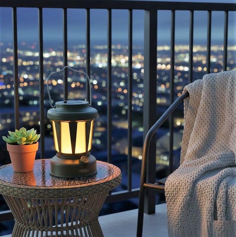 Yüksek Lümenli Kamp Feneri Gün Işığı Powerdex PD-530