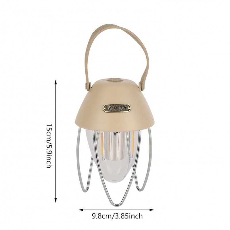 Çadır İçi Aydınlatma ve Dekoratif Çadır Lambası Powerdex PD-5555 Kapıda Ödeme