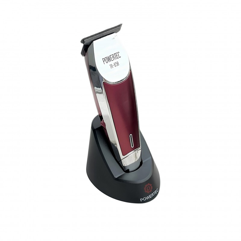 Powertec TR-658 Satın Al ve Hemen Tıraşa Başla