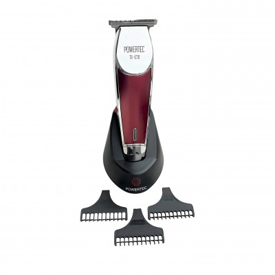 Powertec TR-658 Şarjlı Profesyonel Tıraş Makinesi