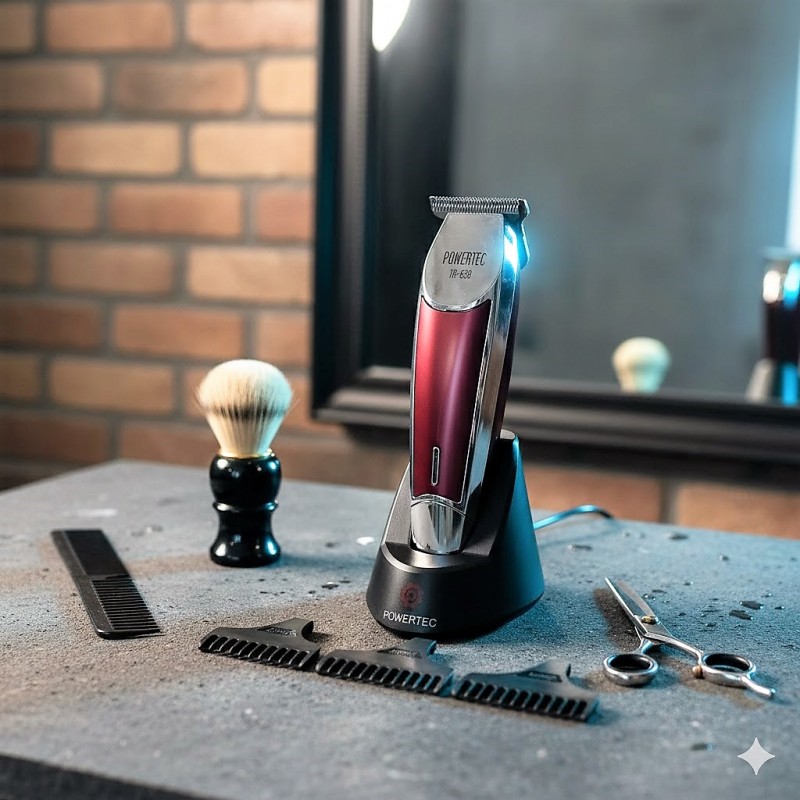 Powertec TR-658 Orjinal Barkod Sorgulanabilir Ürün