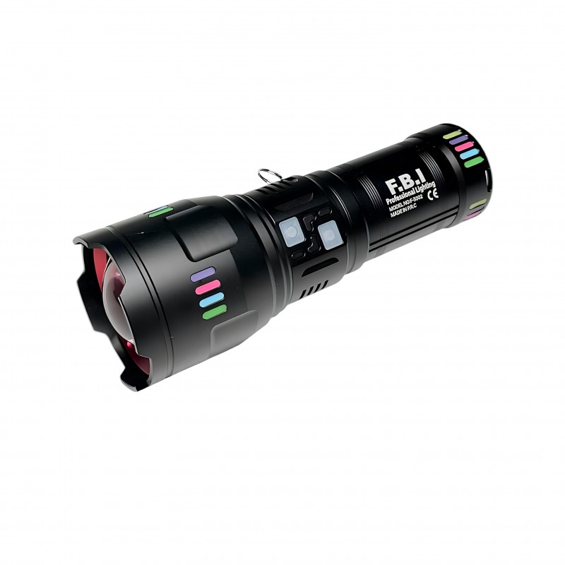 En Ucuz F.B.I PRO F-3002 Profesyonel Fener Fiyatları 2026