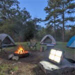 Güneş Panelli Kamp Lambası Fiyatları En Ucuz KaliteliAl