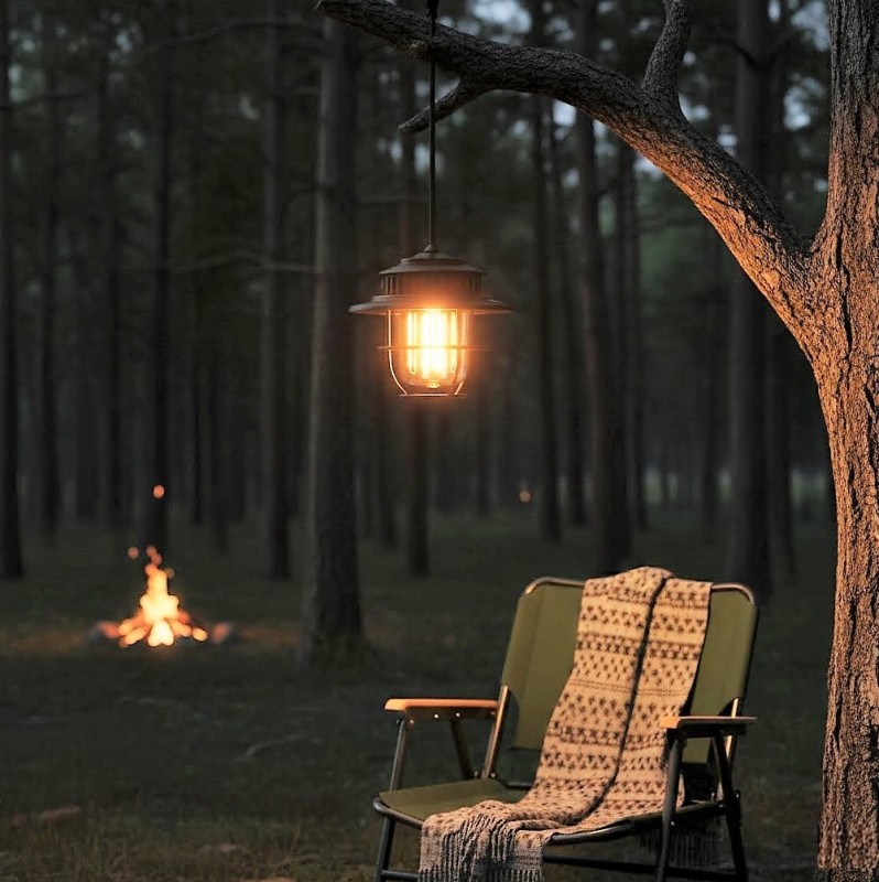 En İyi Kamp Lambası Tavsiye Powerdex PD-4545 En Uygun Fiyat