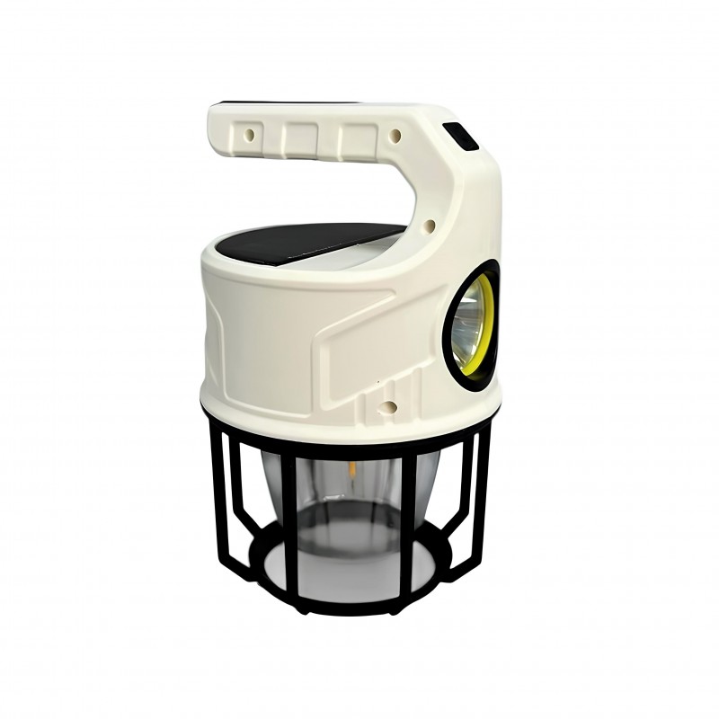 En İyi Kamp Lambası Tavsiye Powerdex PD-3535 Solar Enerjili