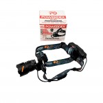 Powerdex PD-8800 Solar Şarjlı Projektör 100W Güneş Panelli kalitelial.com